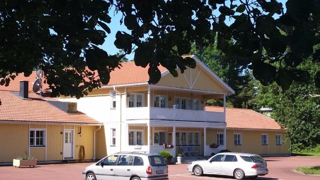 Basto Hotell & Konferens Palsbole Zewnętrze zdjęcie