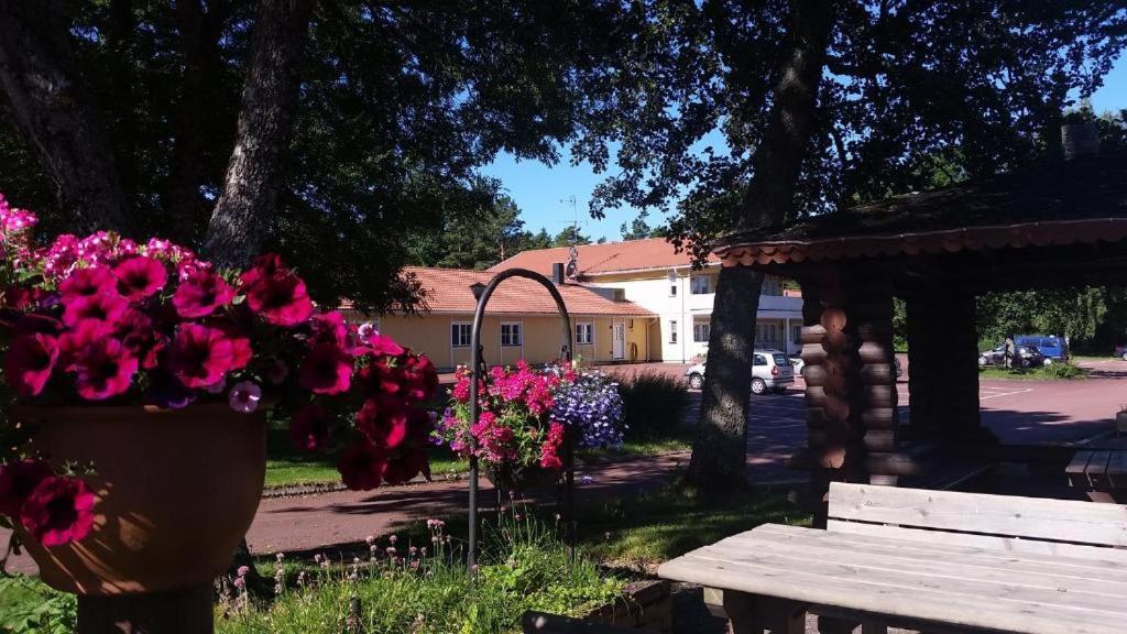 Basto Hotell & Konferens Palsbole Zewnętrze zdjęcie